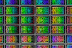 Custom 1 inch Two Layer Hologram